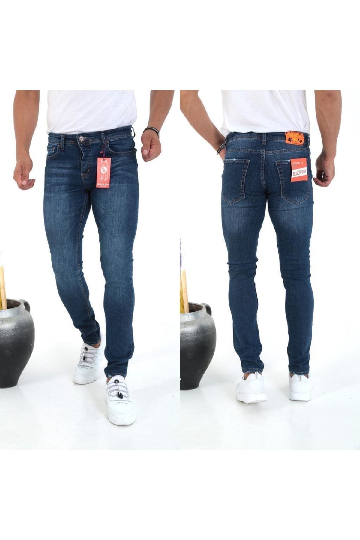 archers Slim Fit Jeans