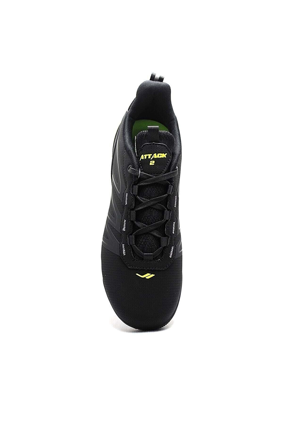 کفش Lescon فوتبال 22nae0at001m633 Attack2 اورجینال - تصویر 4