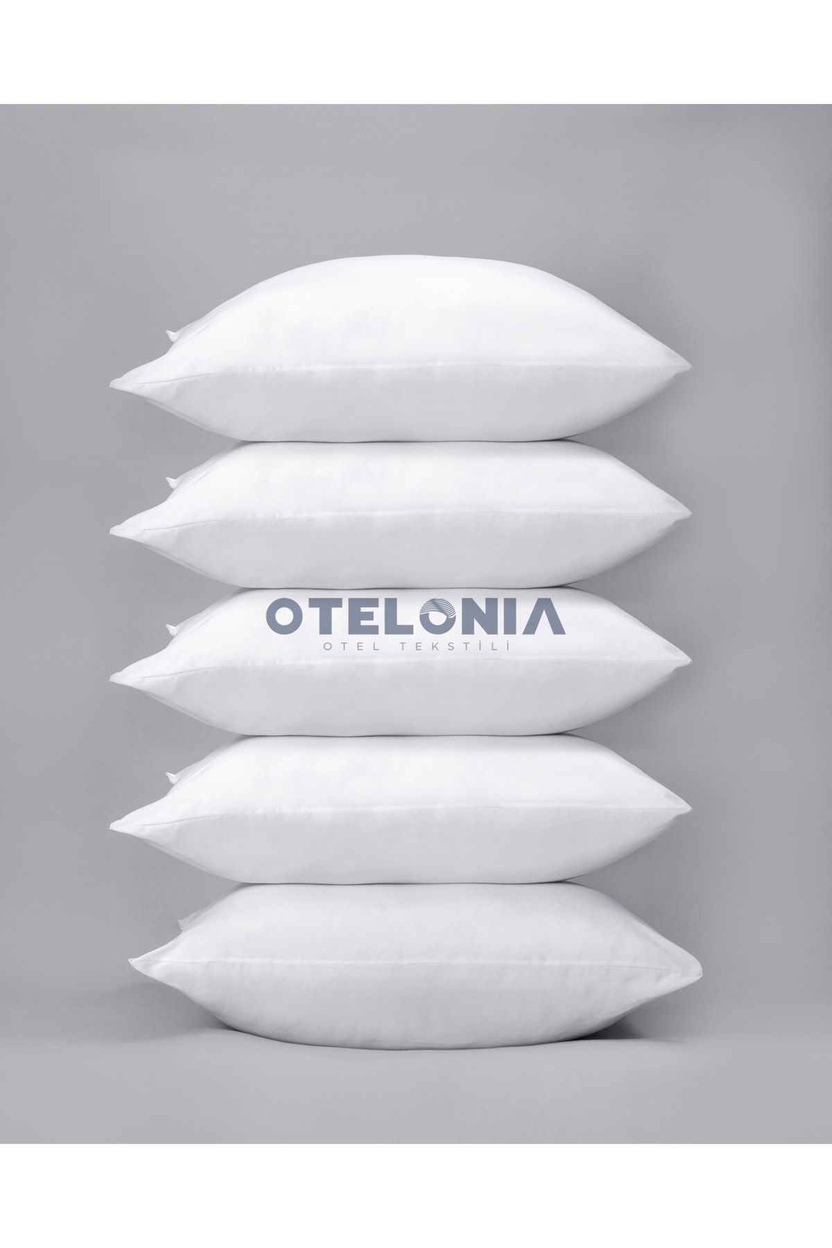 Otelonia 5 Adet Micro-touch Boncuk Silikon Yastık 850gr