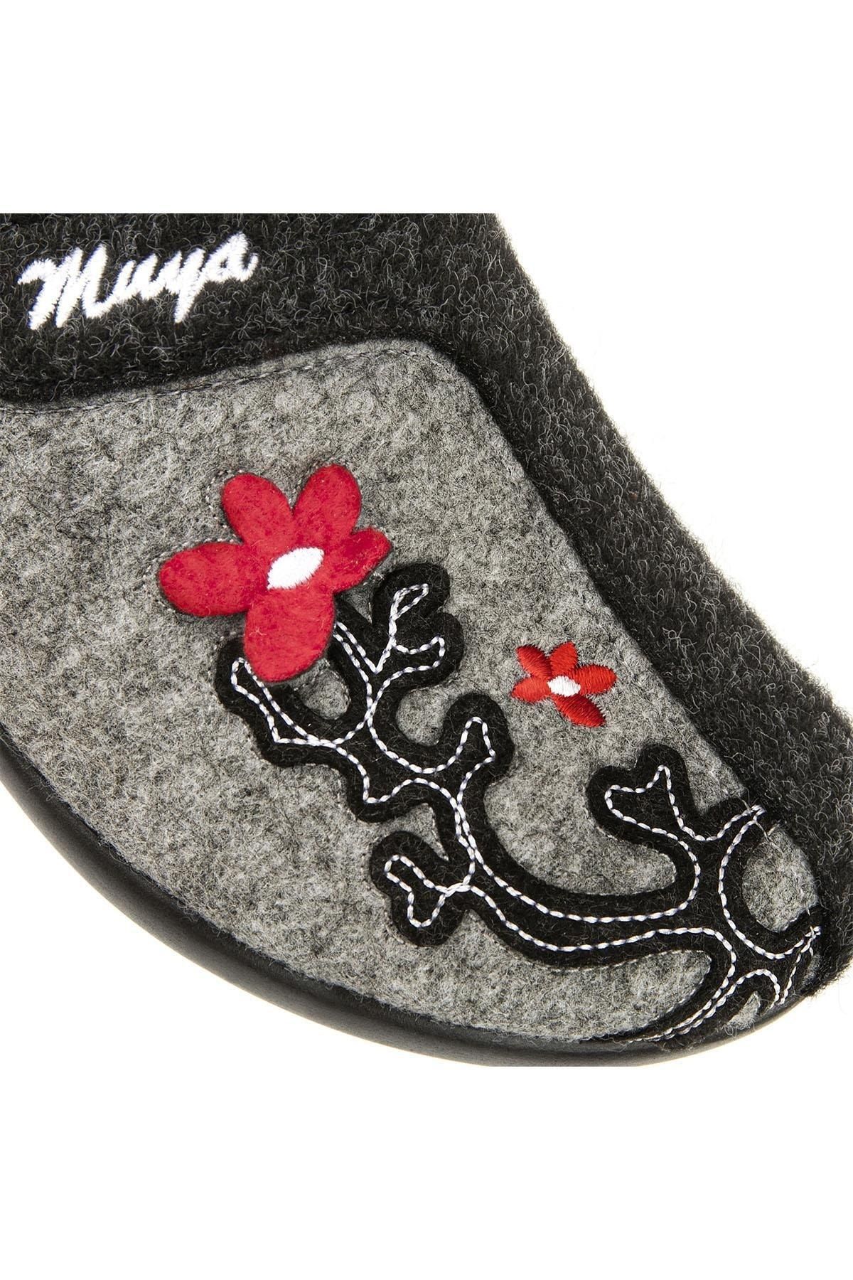 Muya-Maia Anatomical Sole Winter Women's House Slippers 4