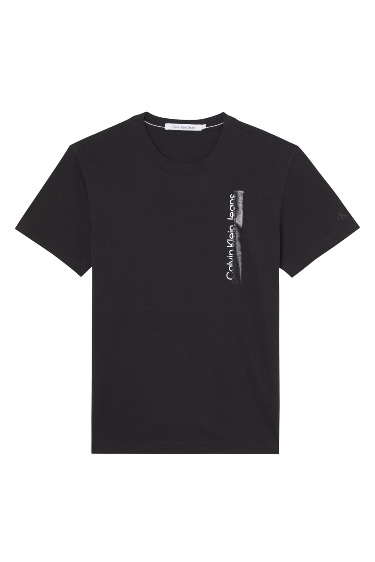 Calvin Klein Siyah Erkek T-shirt