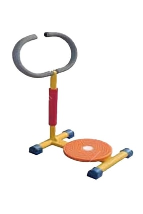 OSERSHOP Bel Çalıştırma Aleti Çocuk Spor-fitness Aleti Kreş Spor Aletleri Mod...