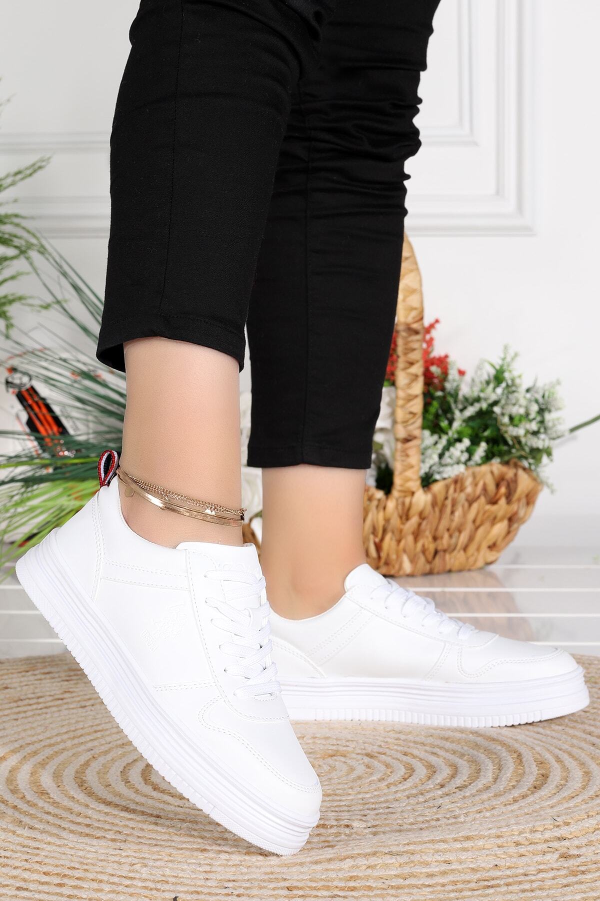 اسنیکر زنانه U.S. Polo Assn. 131809622