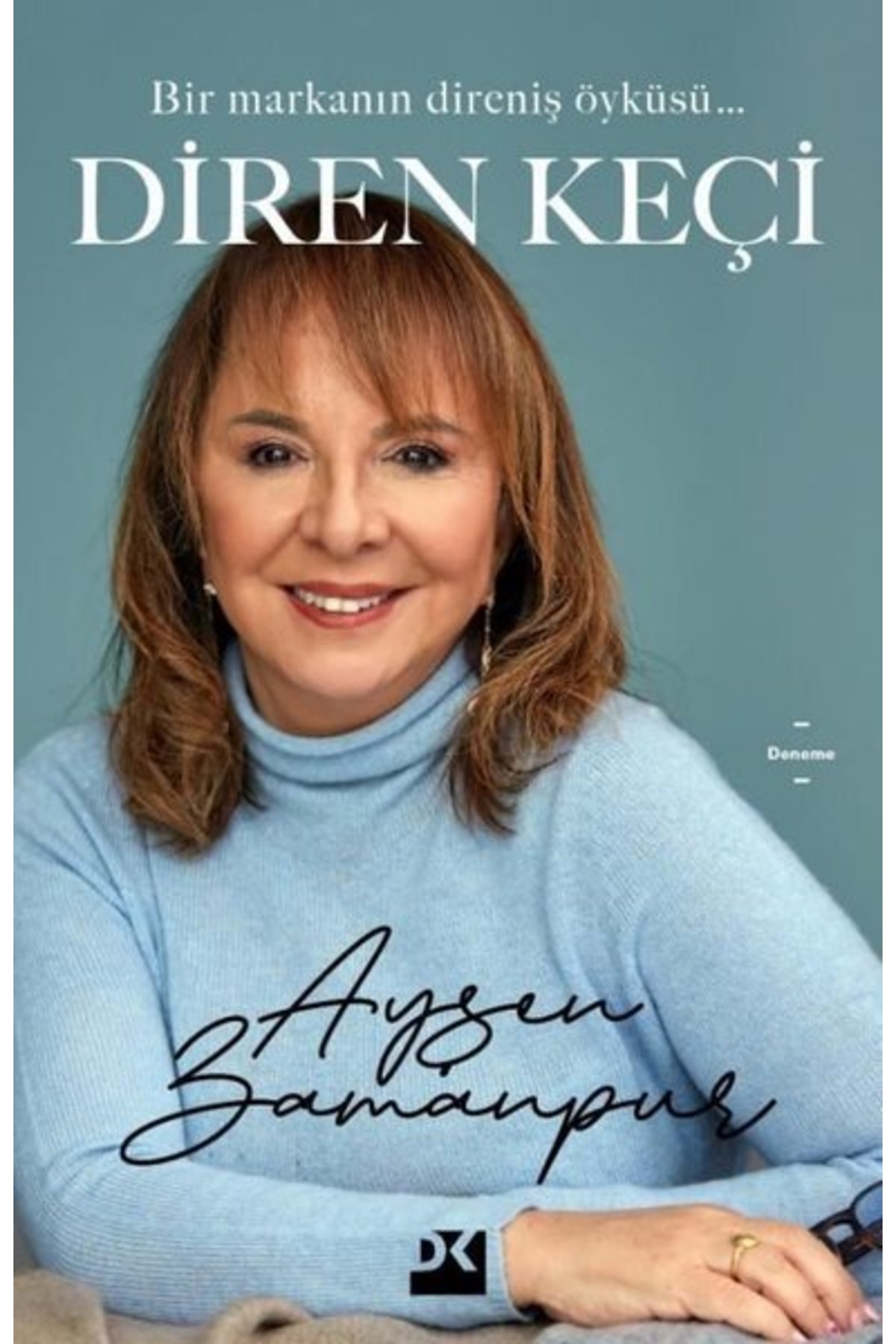Doğan Kitap Diren Keçi / Ayşen Zamanpur / / 9786258495980