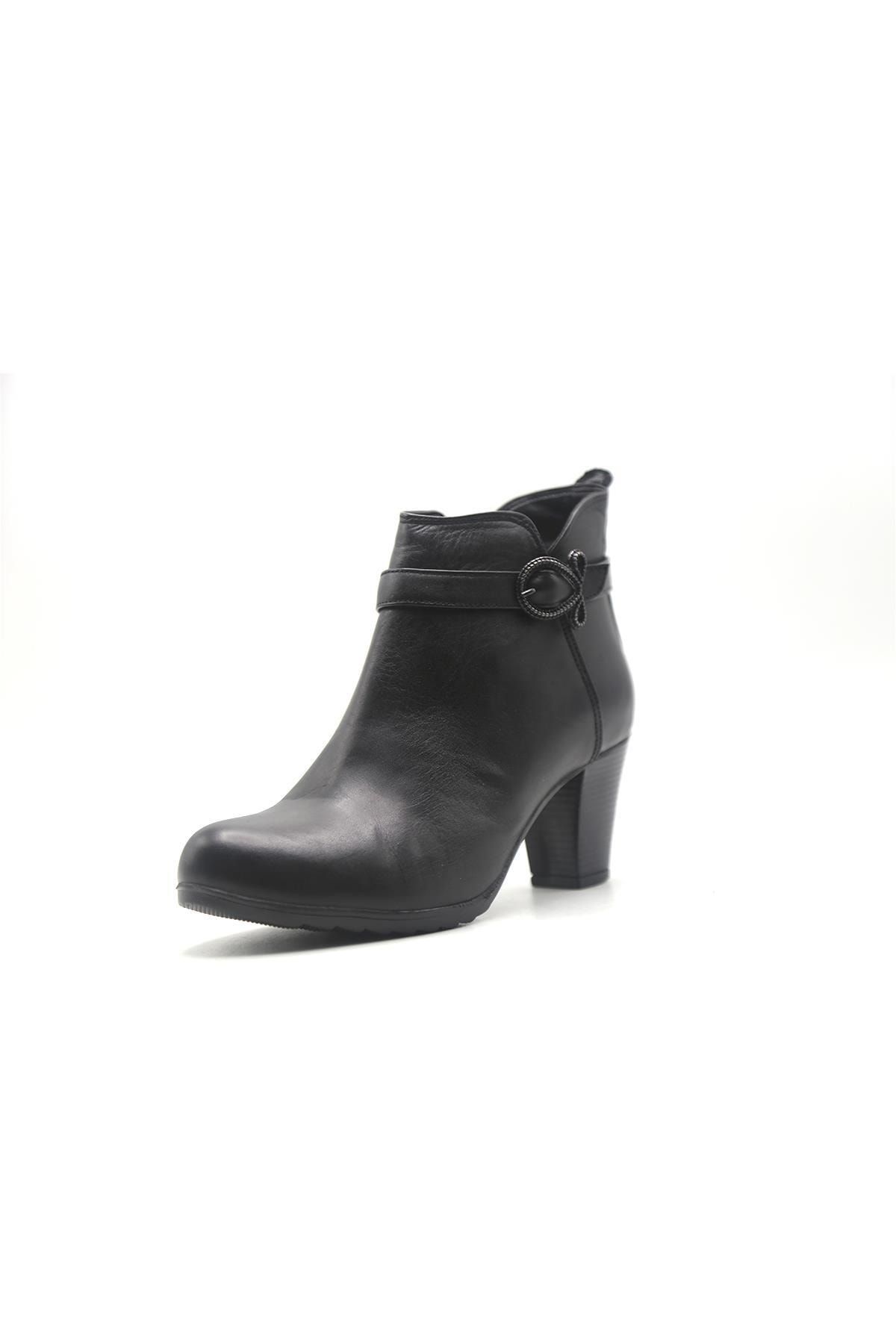 Scavia-576 Cizme din piele de damă 1