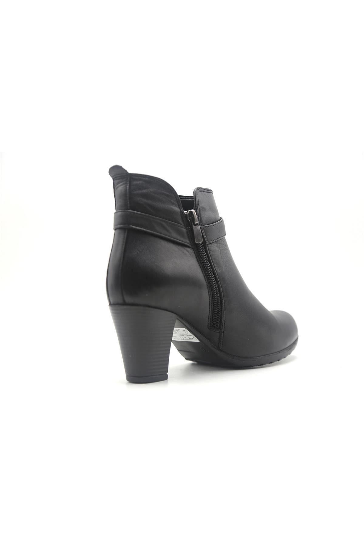 Scavia-576 Cizme din piele de damă 2