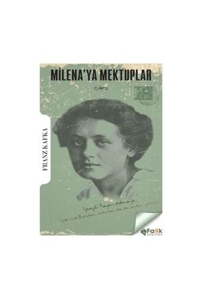 Milena'ya Mektuplar - Franz Kafka - 471960