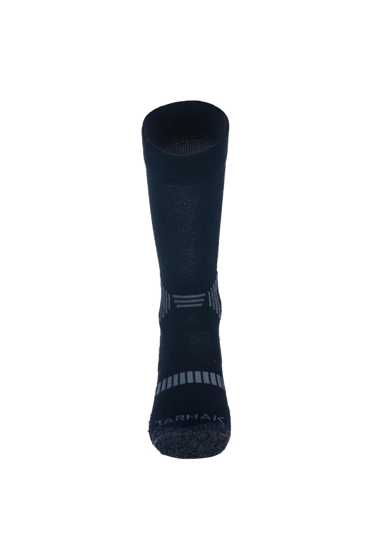 Decathlon جوراب بسکتبال تارمک - یونیسکس X2- مشکی So500