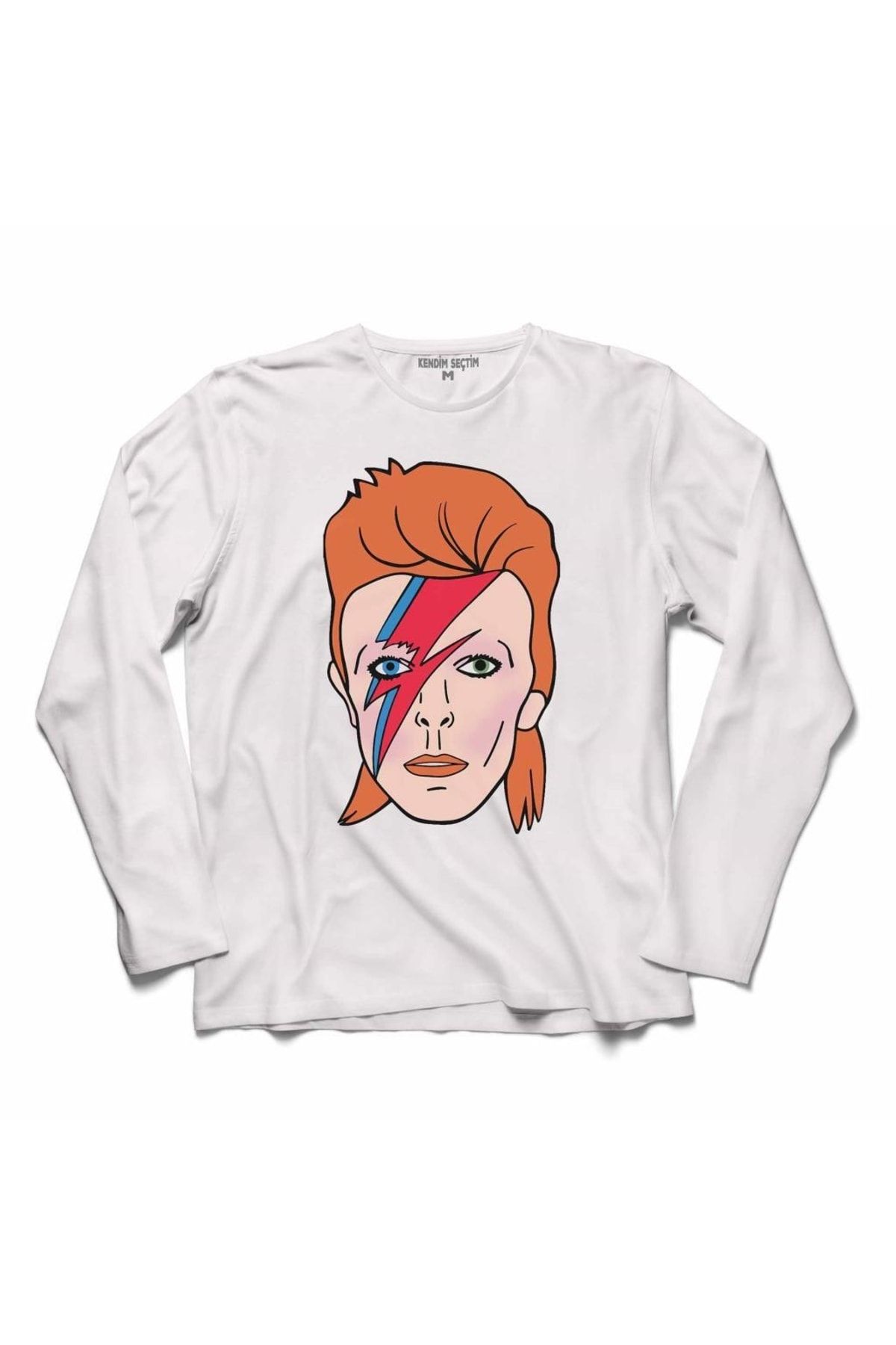 David bowie blackstar t shirt top