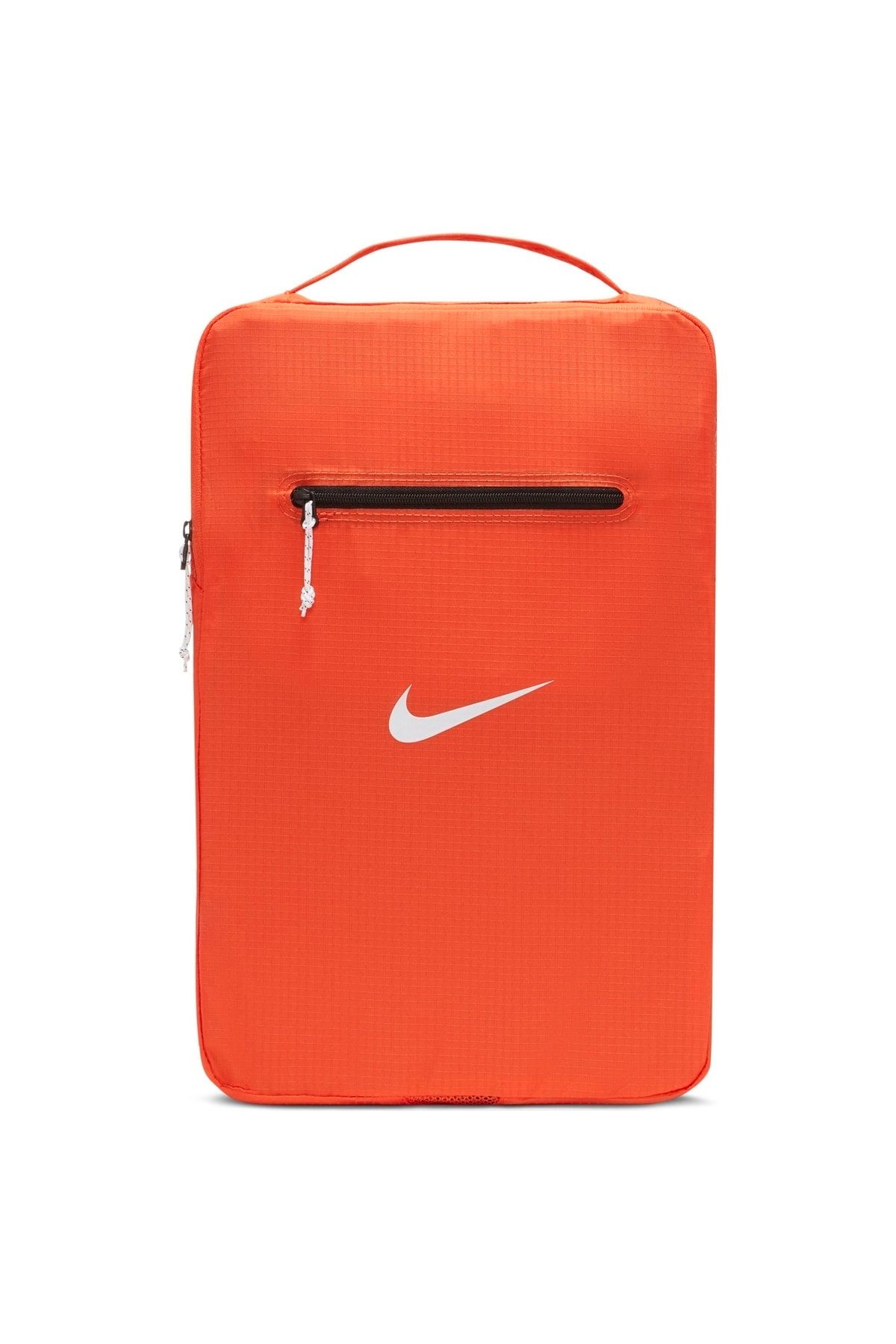 Orange nike discount gym bag