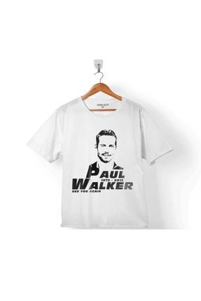 Paul Walker See You Agaın Hızlı Ve Öfkeli 4 Çocuk T-shirt T03B2557