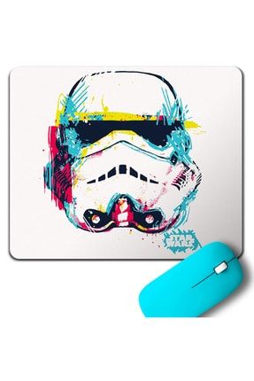 Star Wars Fresh Drawıng Darth Vader Mouse Pad M012702