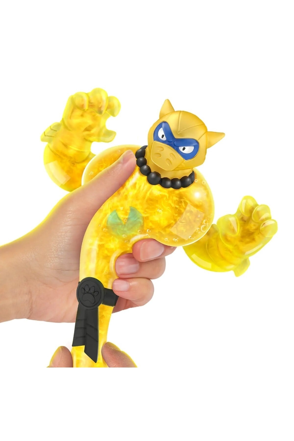 Goojitzu 2'li Figür Gooshifter Renk Değiştiren Liquid Gold Pantaro Vs ...