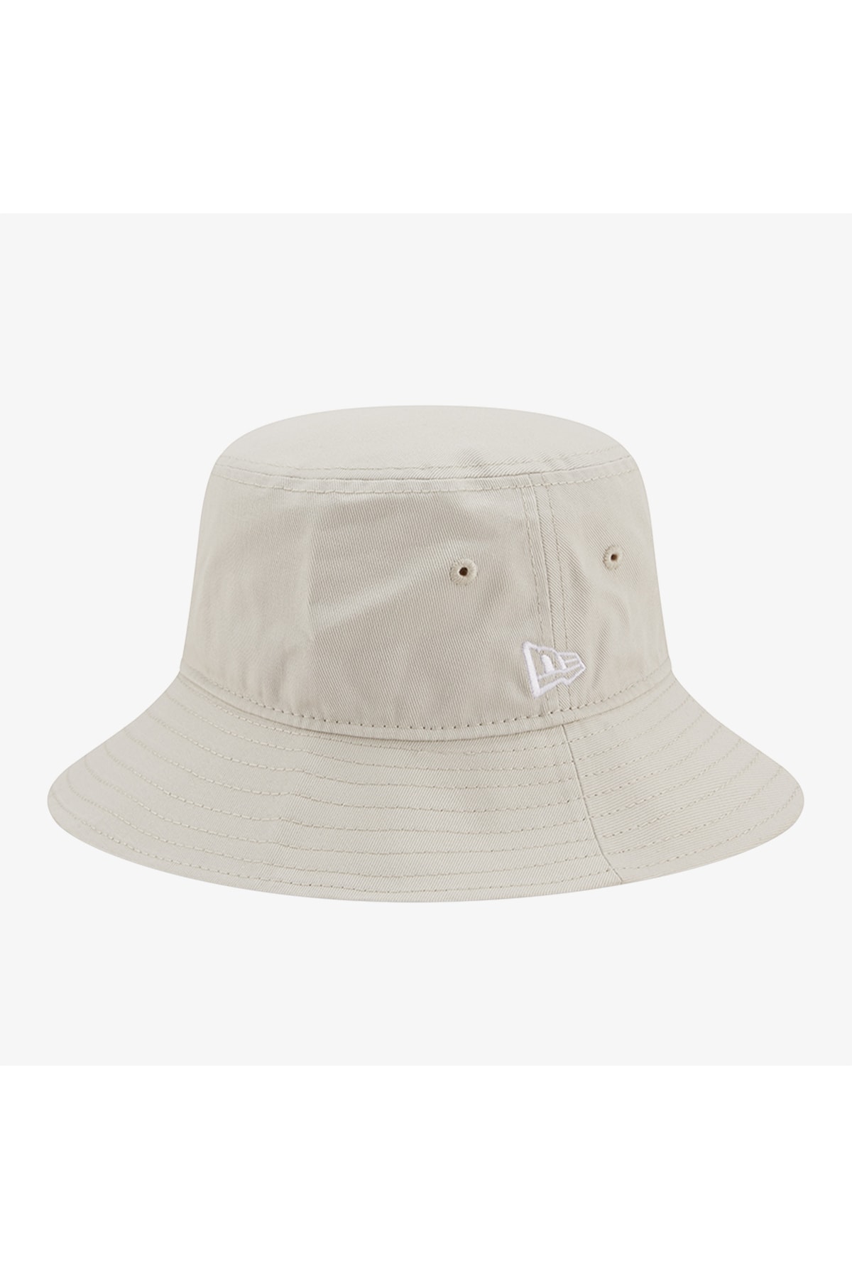 NEW ERA Ne Essential Unisex Krem Bucket Şapka
