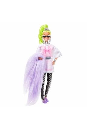 Barbie Extra Neon Saçlı Bebek Hdj44 116127