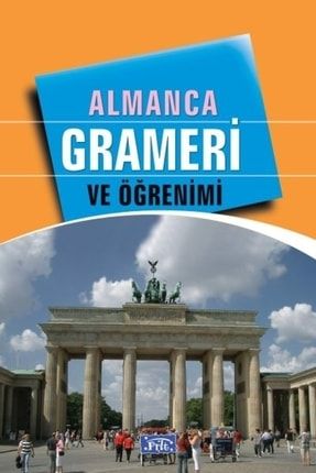 Almanca Grameri Ve Öğrenimi P66503S6960