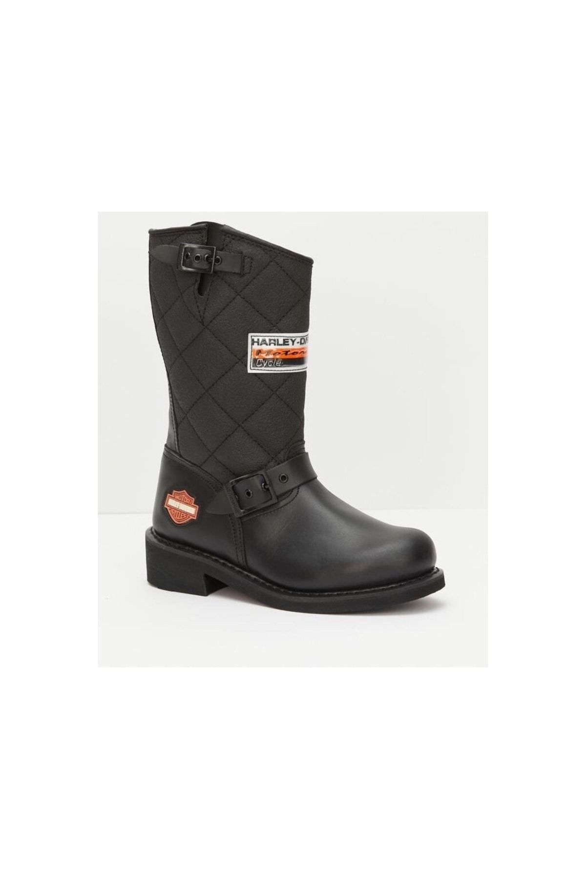 Harley Davidson 025g100071 Laconıa 644 Bot/Sıyah/38 Numara