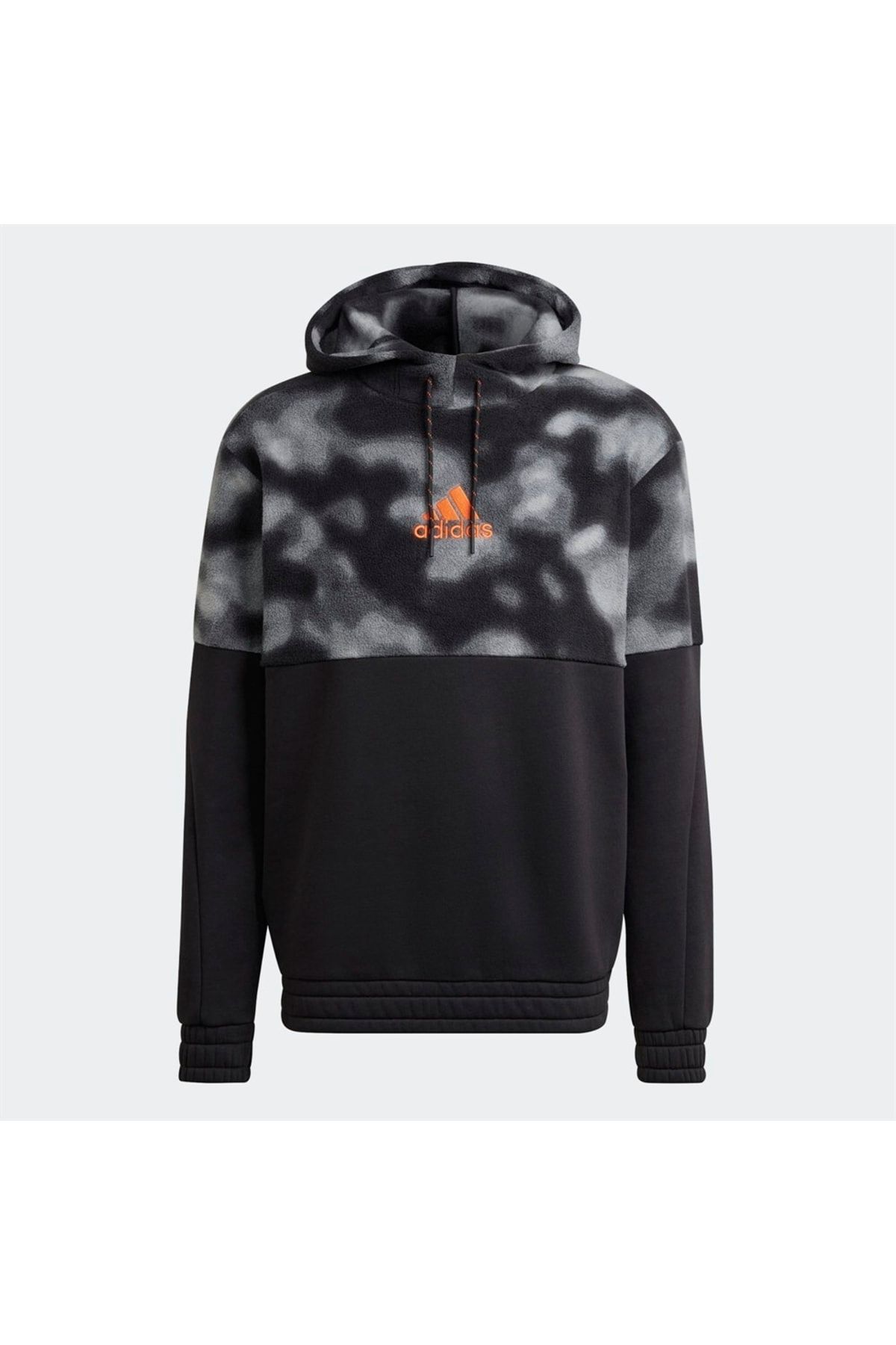 adidas Polar Fleece Nature Erkek Sweatshirt BY7426