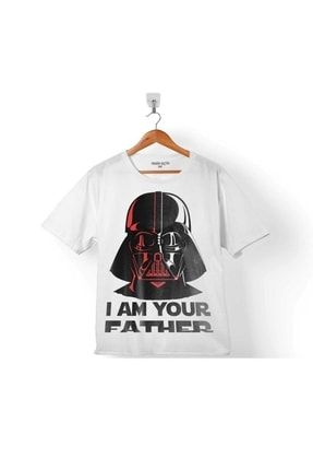 Star Wars I Am Your Father Ben Senin Babanım Çocuk Tişört T03B2707