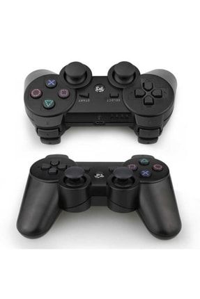 Playstation 3 Uyumsuz Kablosuz Bluetooth Kumanda Double-shock Oyun Kolu CP-PS3-KOL