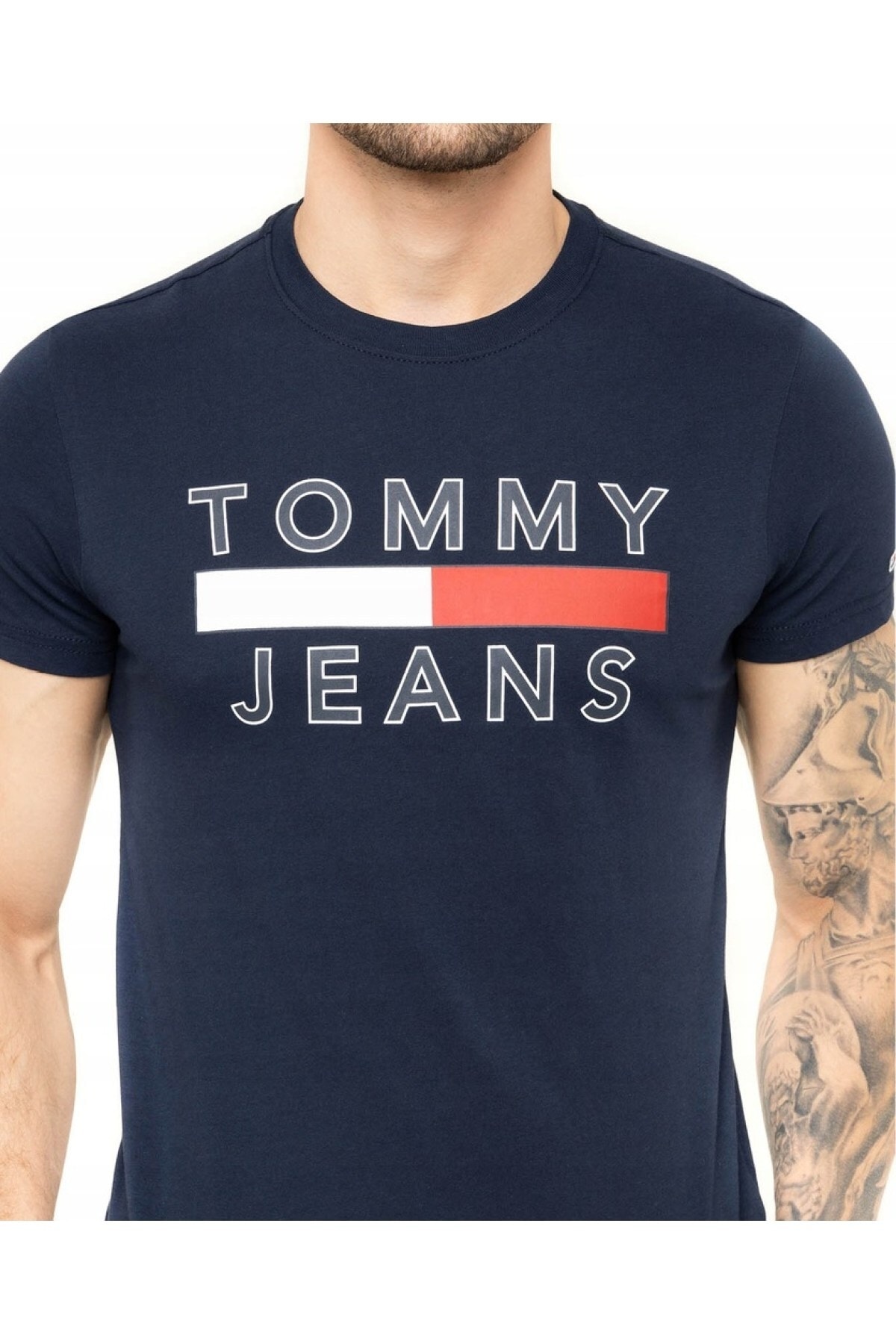 Tommy Hilfiger Core Tommy Tipped T-shirt