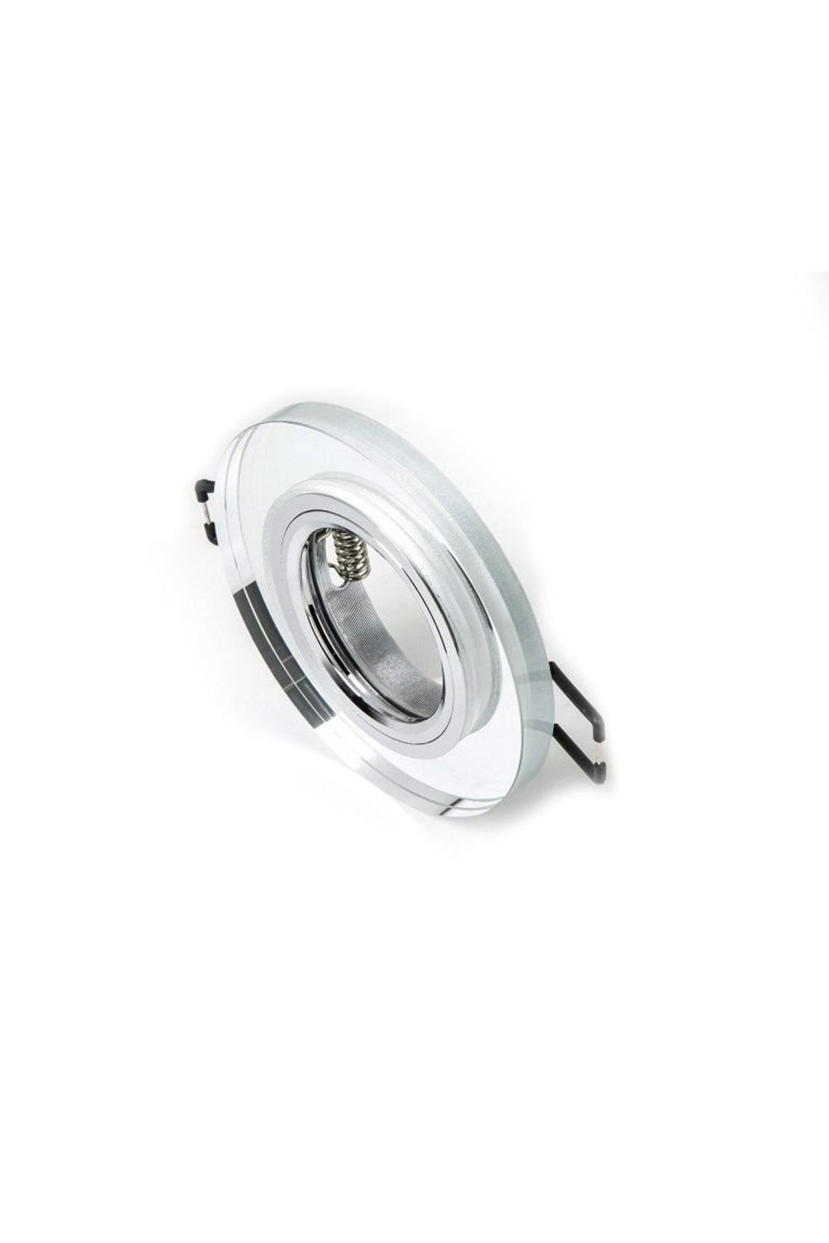 Ct-6555 Ortanca Aynalı Kristal Cam Spot