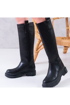 Genetti Home Kadın Uzun Bot