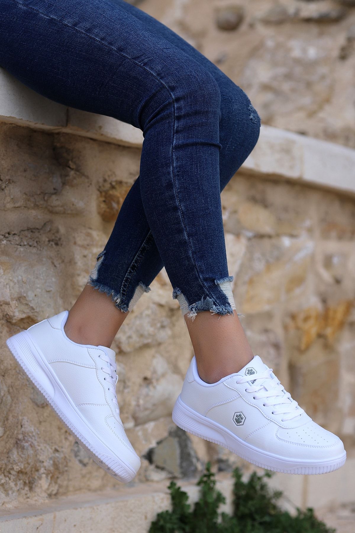 Champion low cut alex platform top
