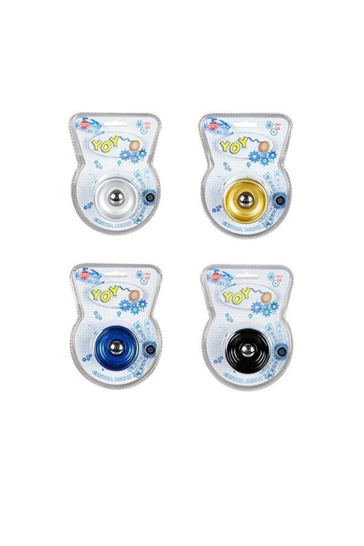 Sunman 5231kb Yoyo Groovy Pro Ekstra Ipli 1 Adet Stokta Olan