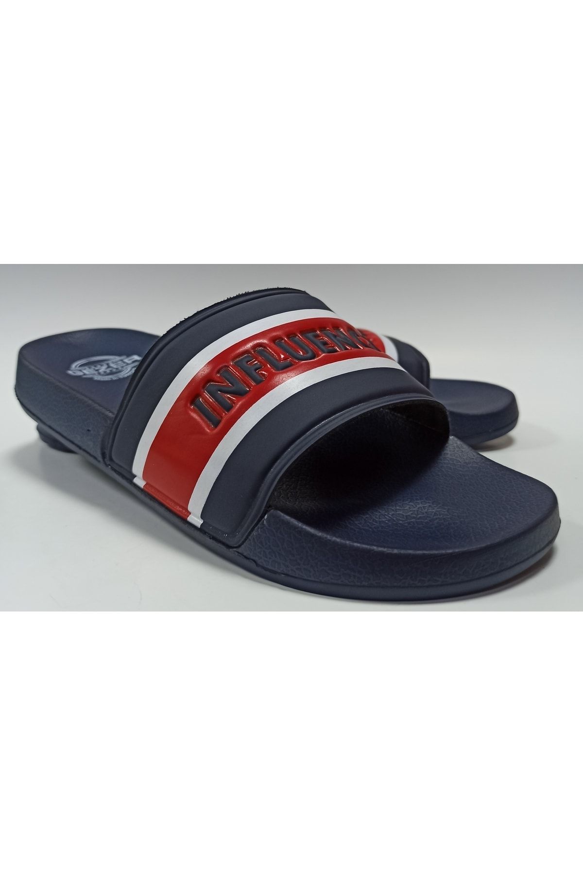 GEZER-Papuci de casă pentru bărbați, foarte ușori, pentru piscină, plajă, balcon, terasă, ușă, numărul 40-46 2