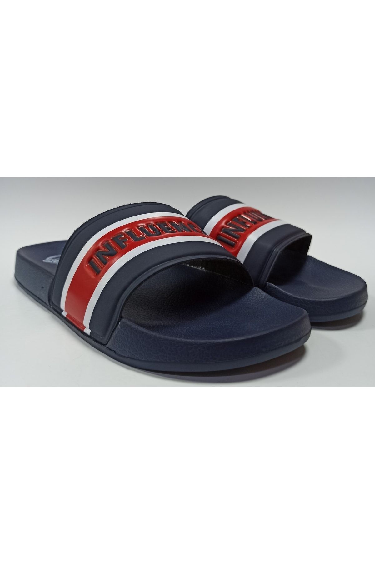 GEZER-Papuci de casă pentru bărbați, foarte ușori, pentru piscină, plajă, balcon, terasă, ușă, numărul 40-46 3