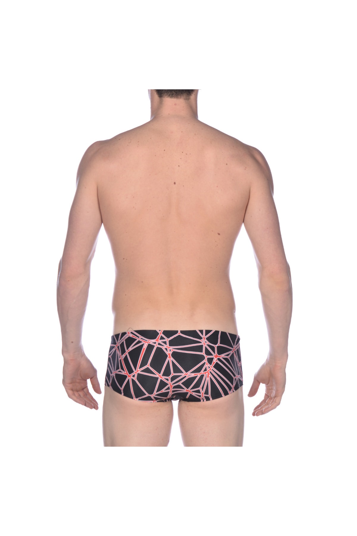 مایو شنا آرنا مردانه  مشکی  طرح دار      Beachwear | ARENA 2142641 IT - تصویر 6