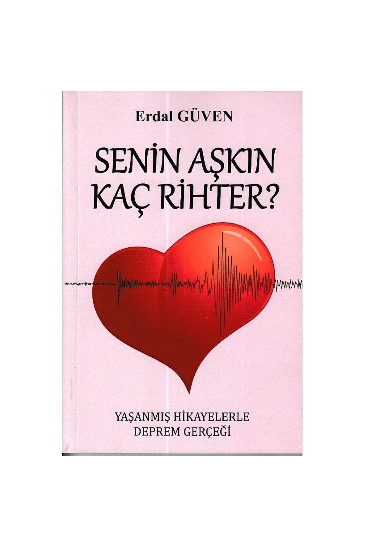 Senin Aşkın Kaç Rihter