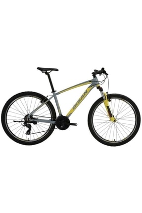 Bisan Mtx 7100 27,5 Jant 21 Kadro- Gri-sarı - 1