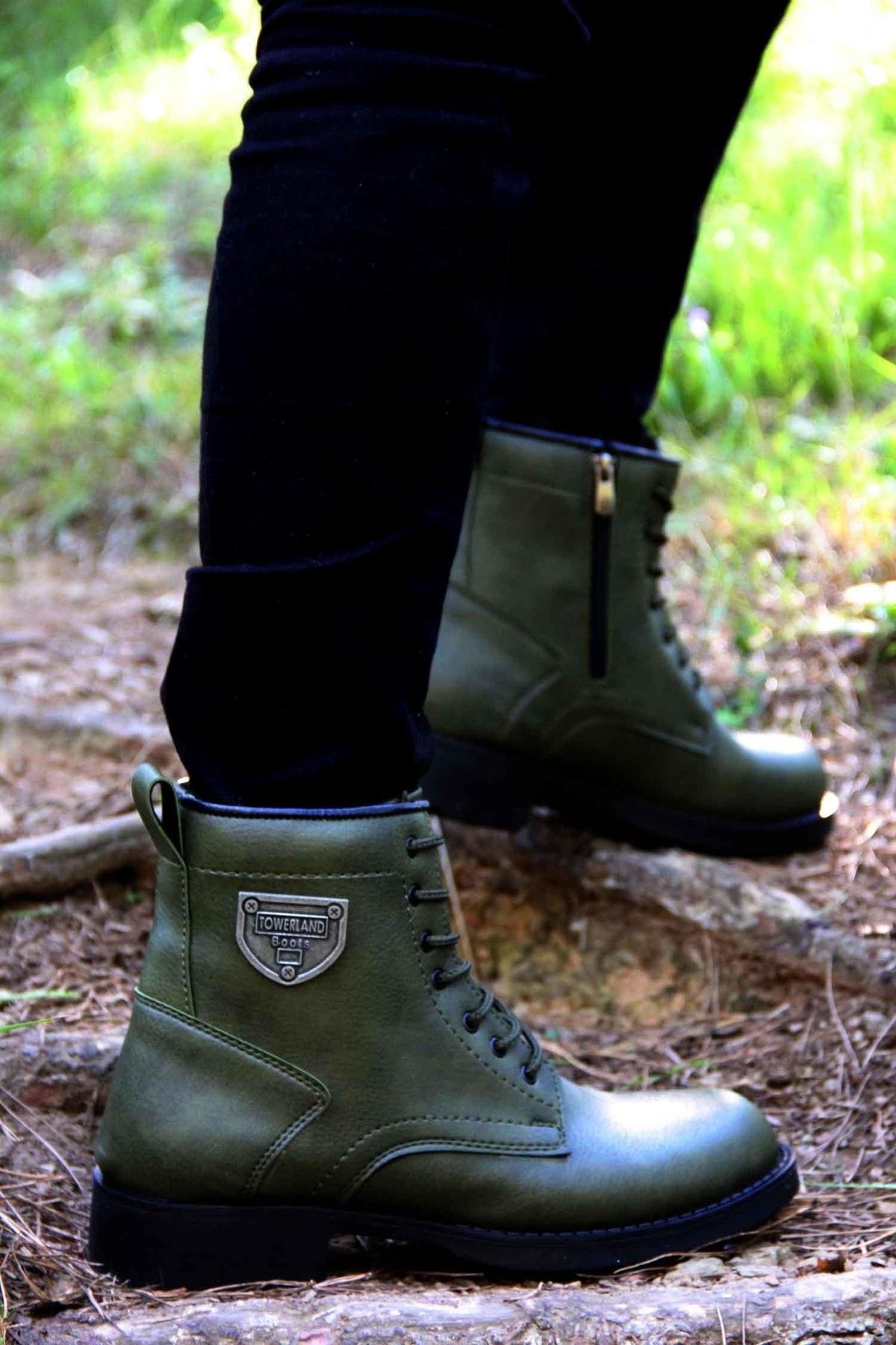 Stiletto hiking deals boots