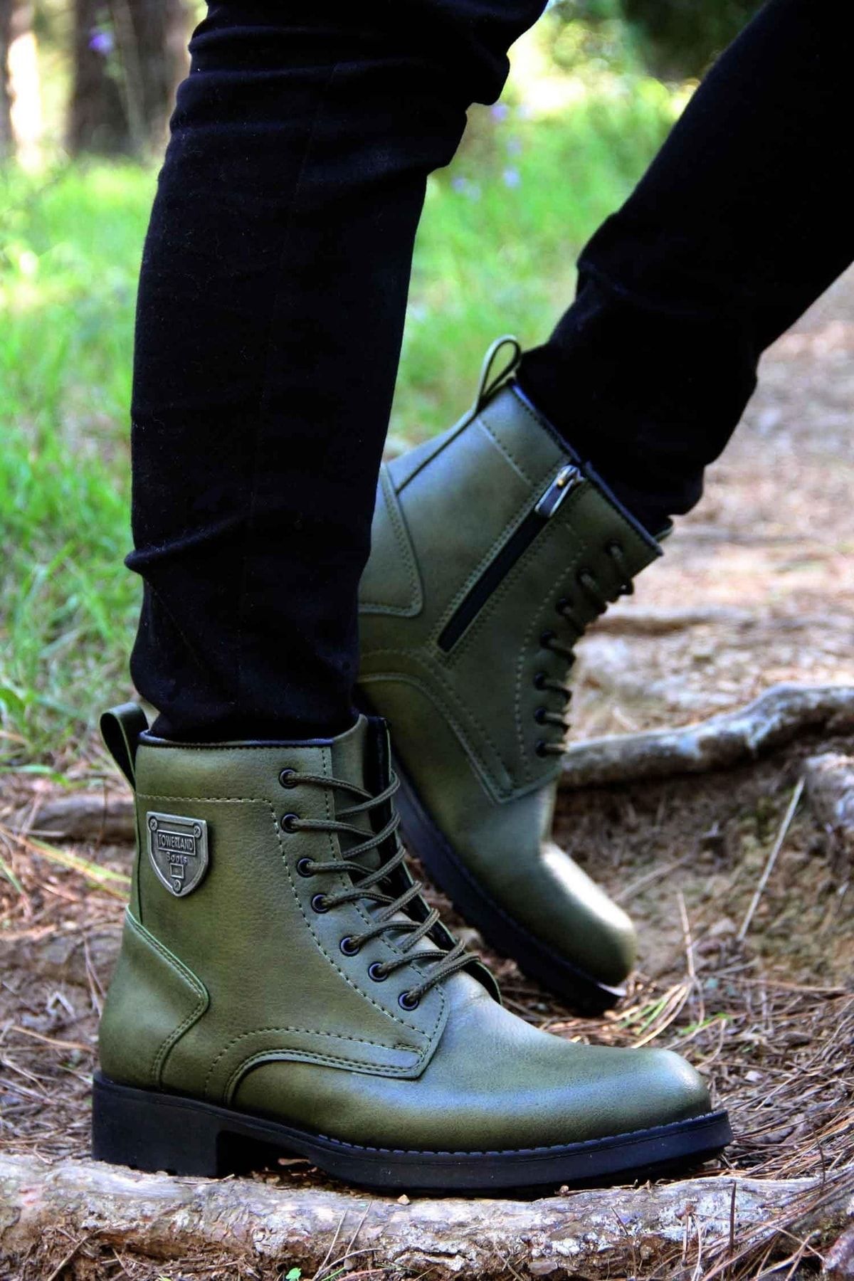 Stiletto hiking sales boots