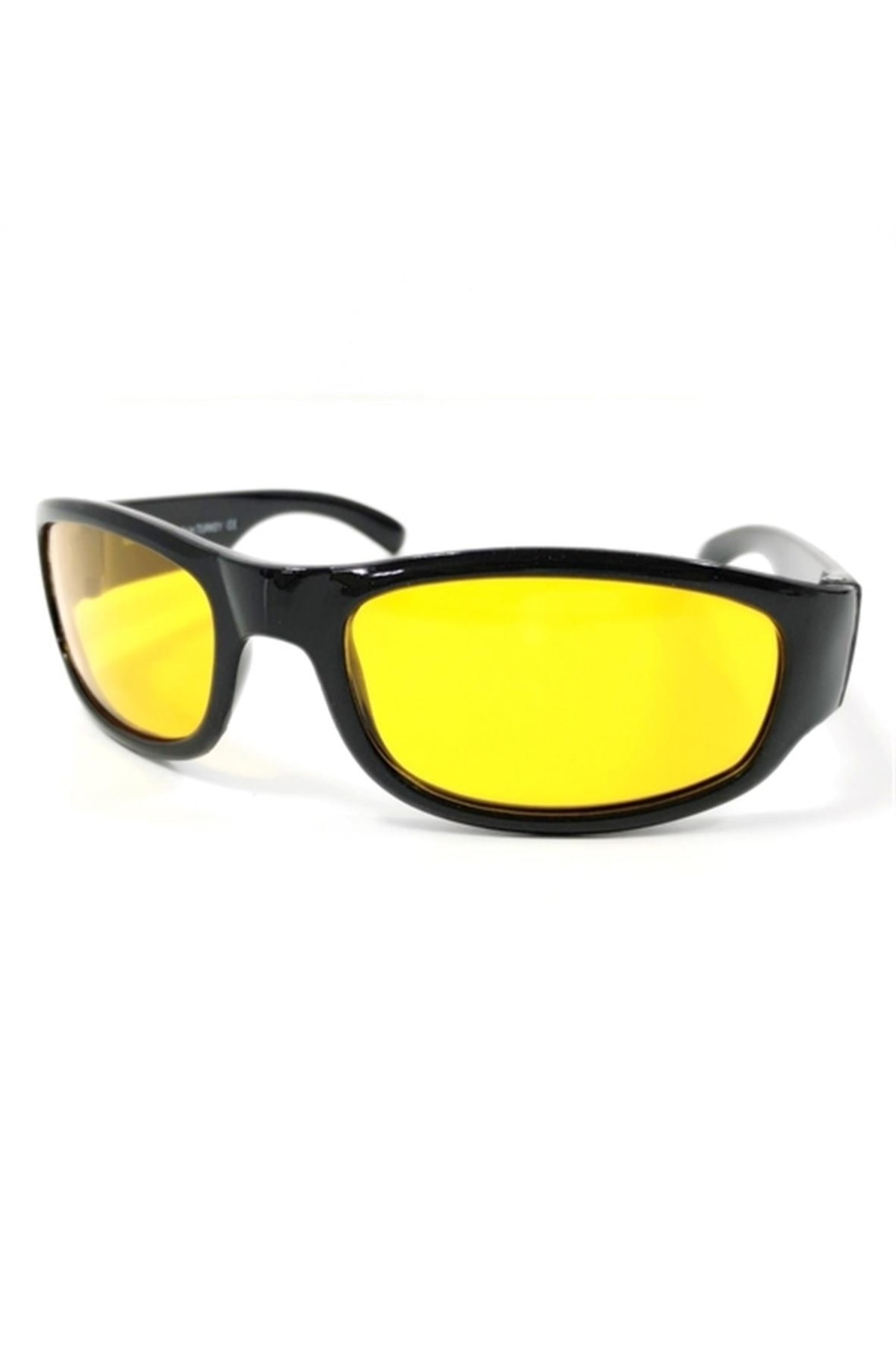 SepeteGelsin Otomobil Motorsiklet Antifar Gece Sürüş Güvenlik Gözlüğü