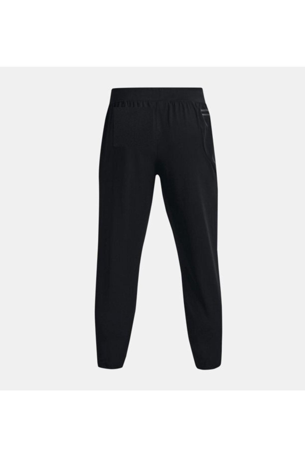 شلوار گرمکن ورزشی مشکی مردانه لباس های زراعی غیرقابل توقف در UA شش 1370986 001 Under Armour