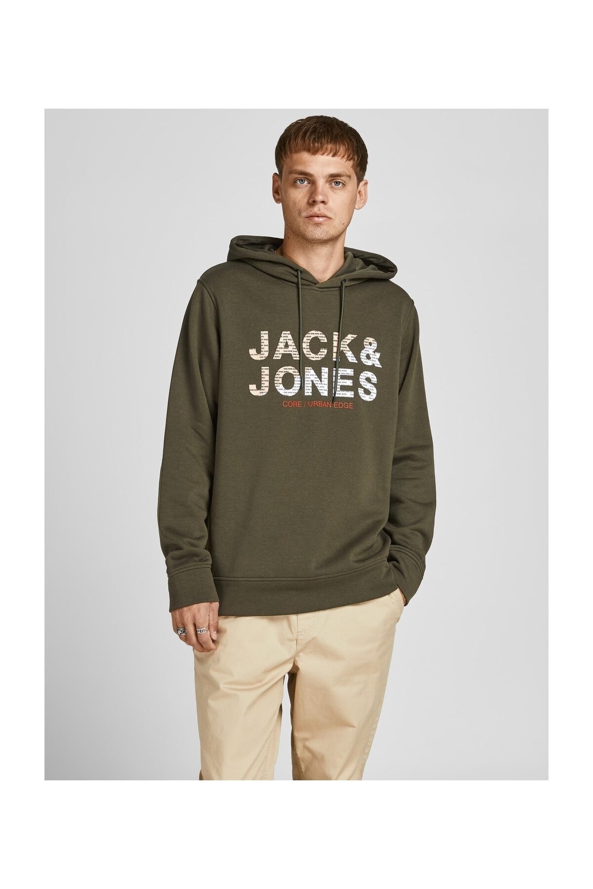 Jack & Jones Erkek Sweatshirt - Jwhstar Nov 2021 12218205