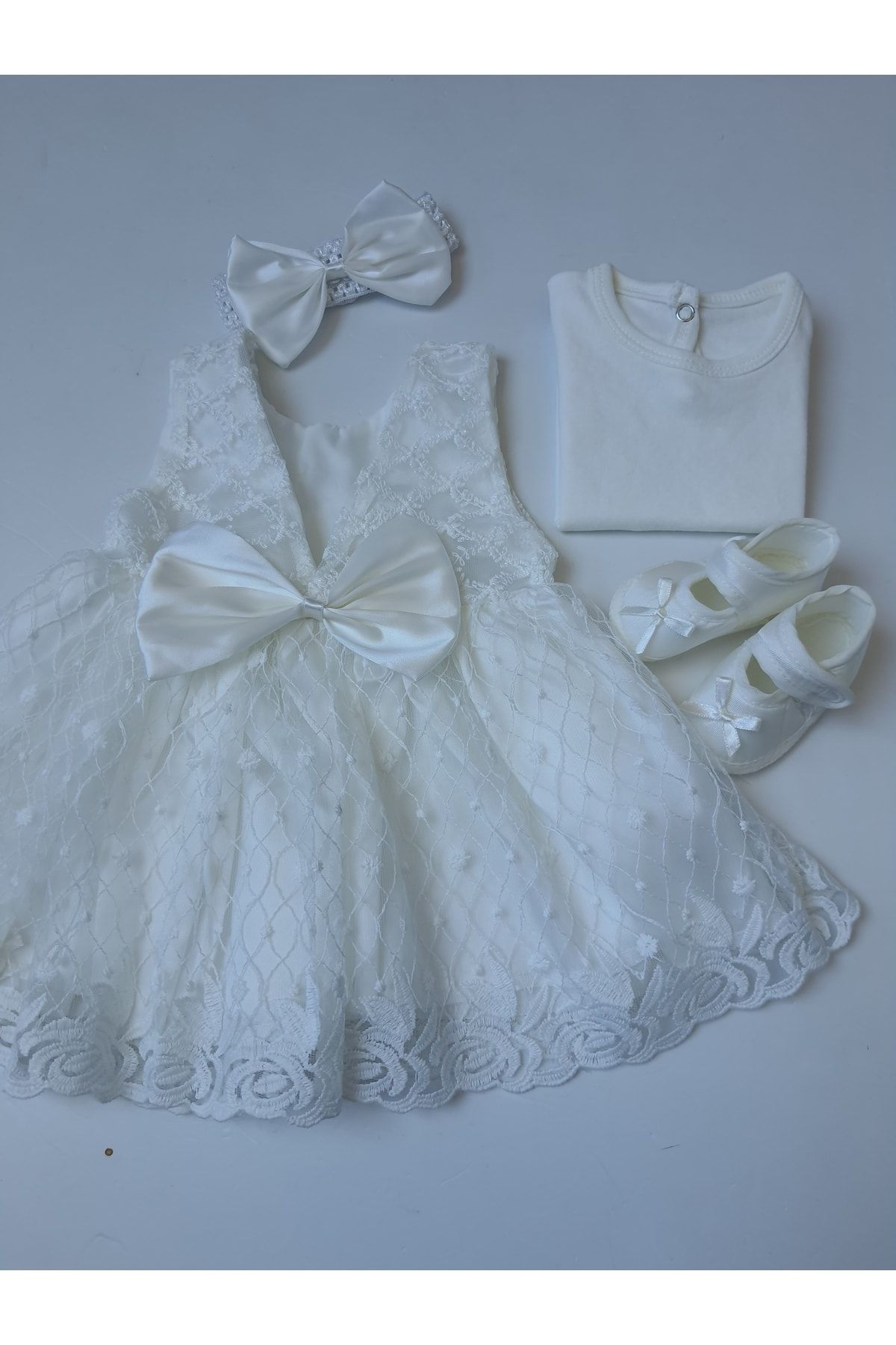 Petite white gown hotsell