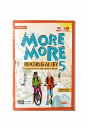 5. Sınıf More More Reading Alley 00924