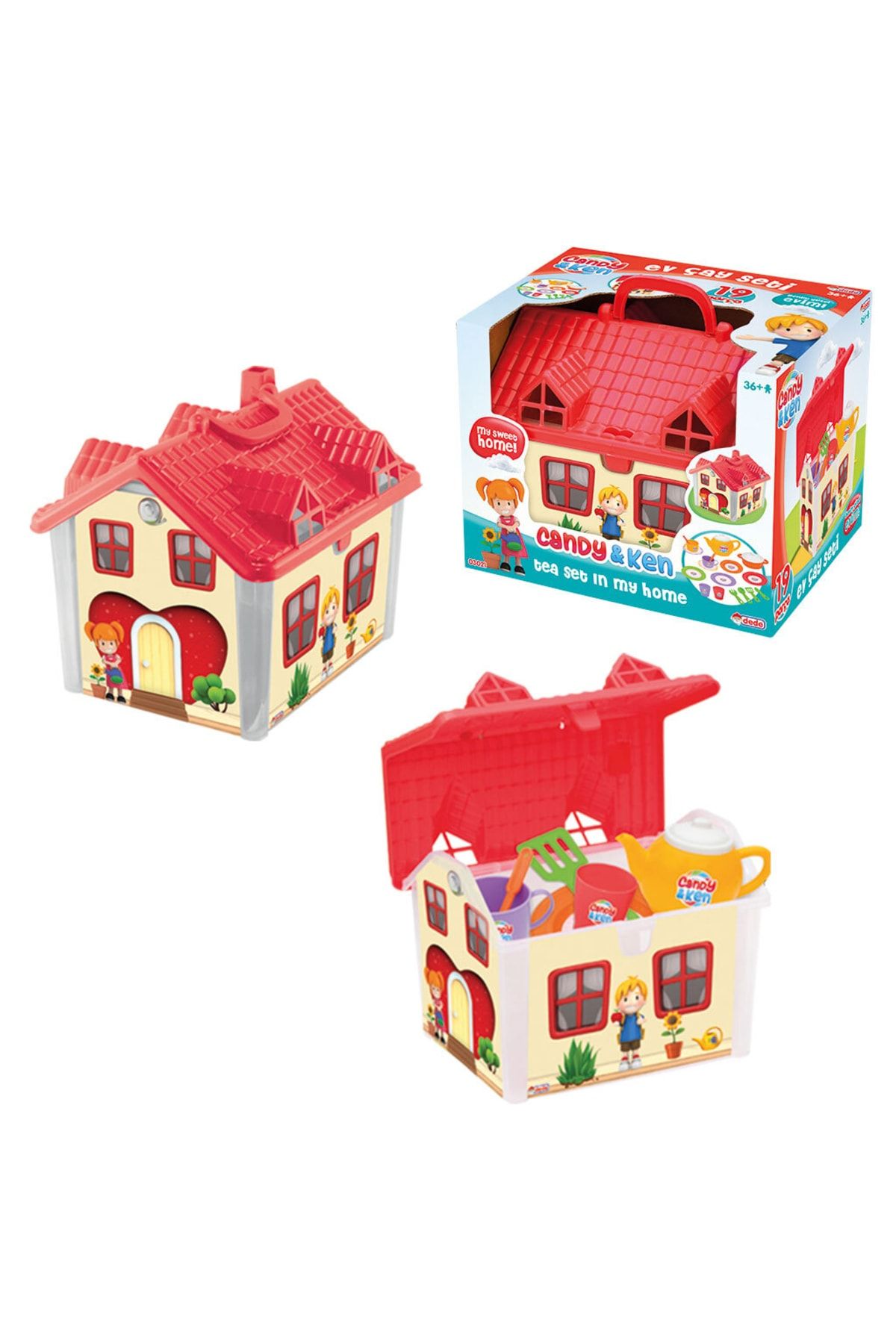 Home toy set store