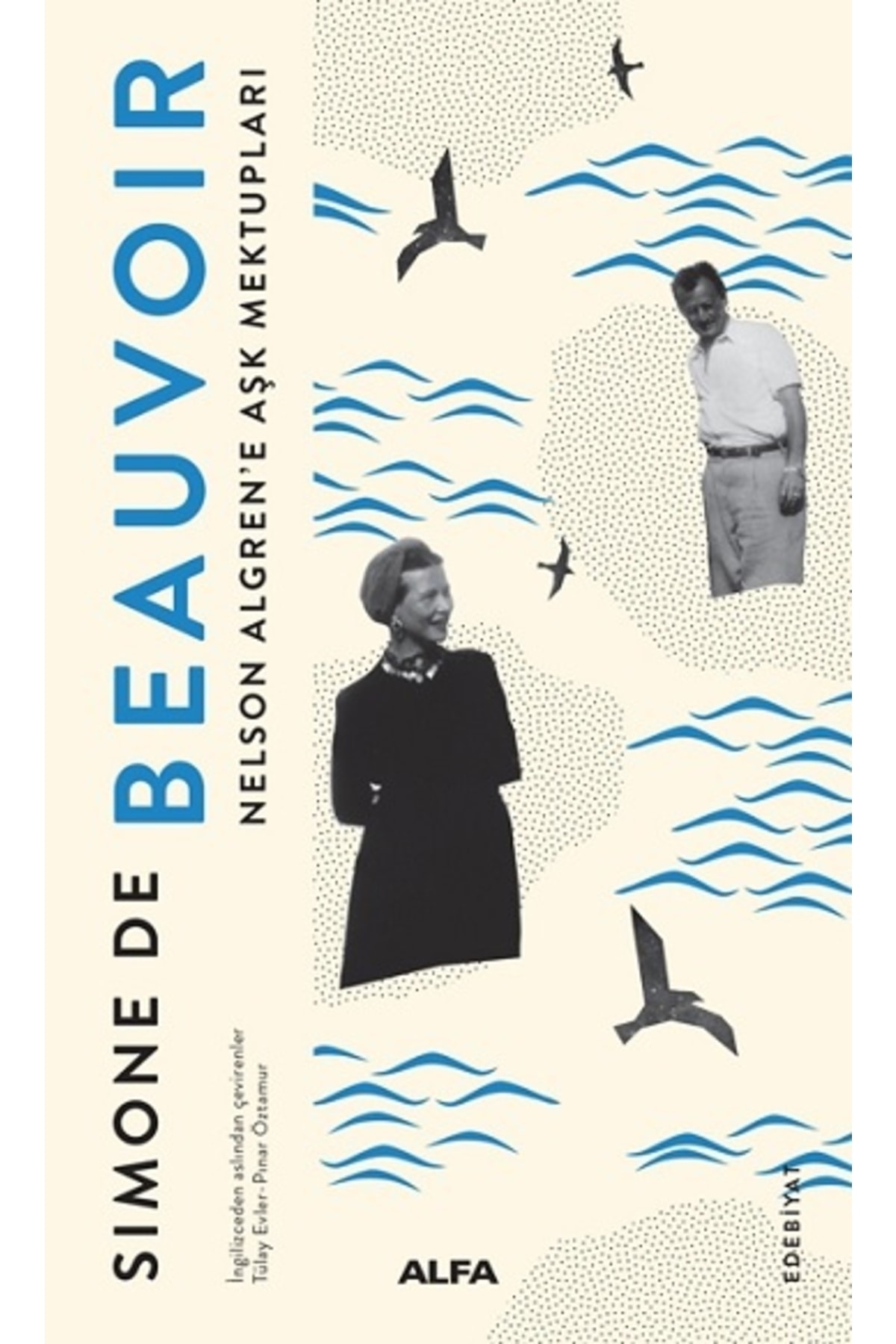 Simone De Beauvoir Nelson Algren