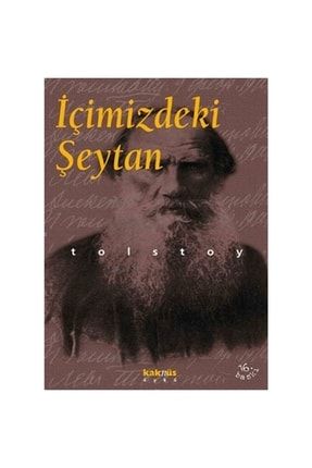 İçimizdeki Şeytan Lev Nikolayeviç Tolstoy 146828