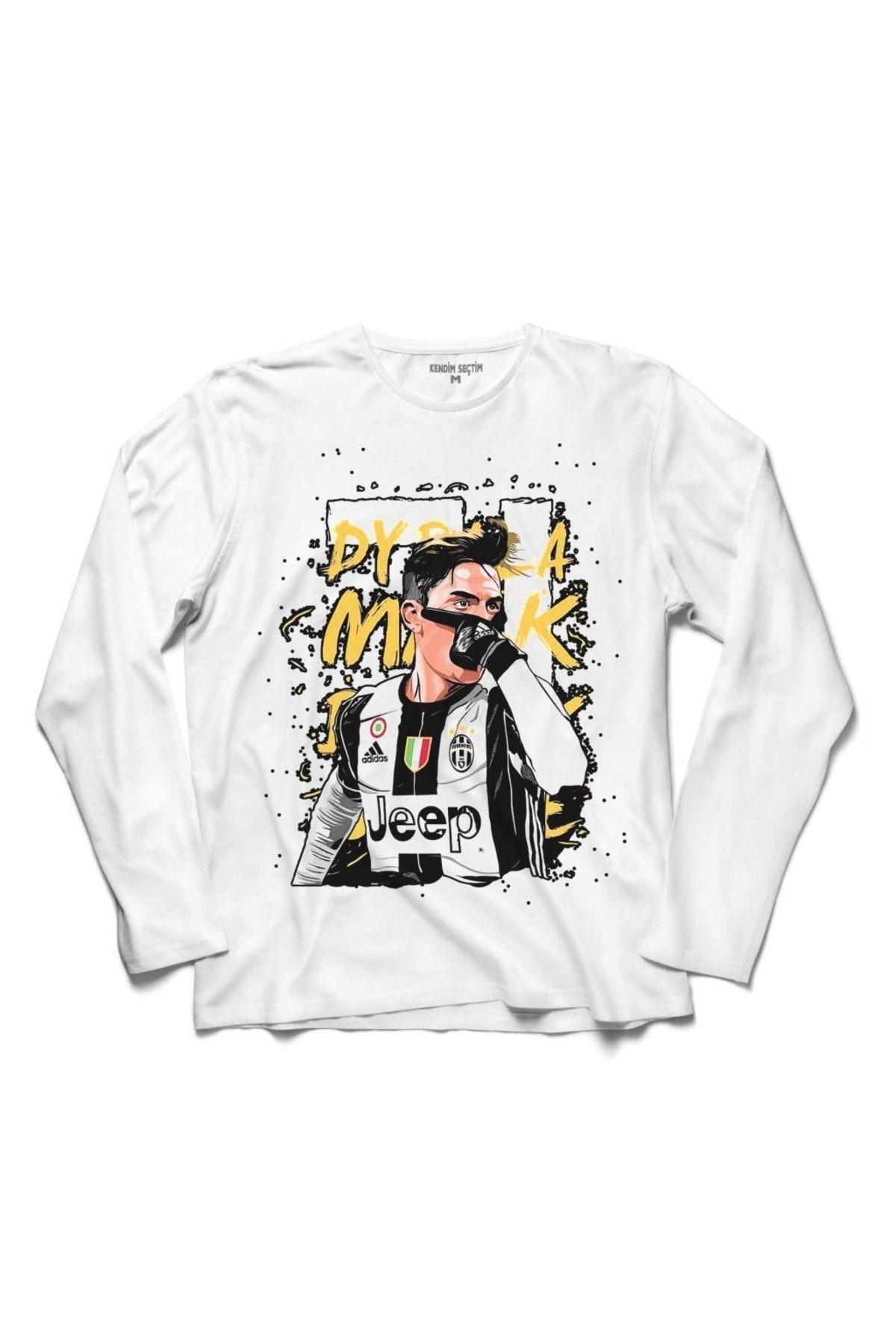 Dybala t shirt hot sale