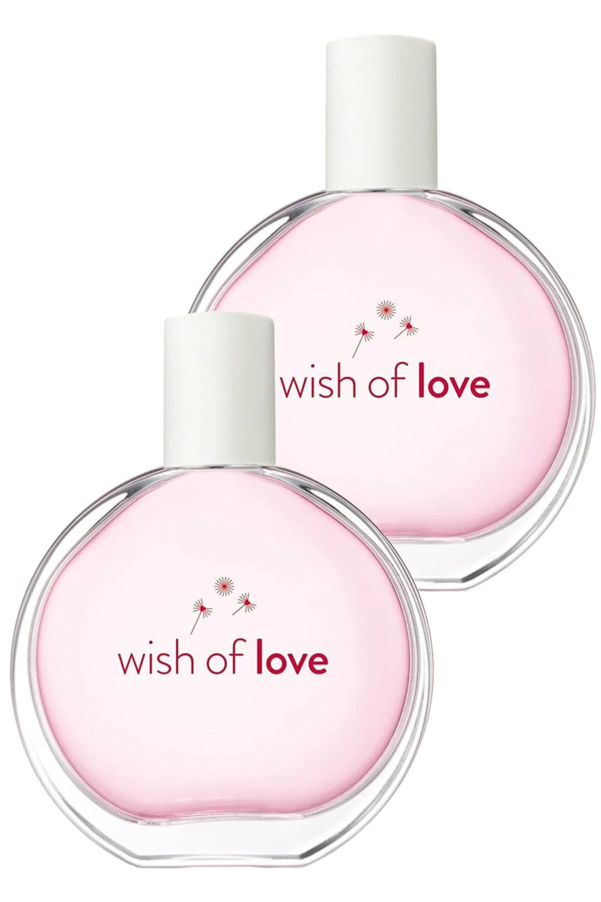 AVON Wish Of Love Kadın Parfüm Edt 50 Ml 2'li Set Orjinal