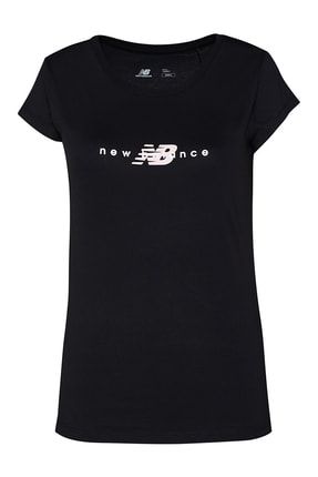 Logo Tee Siyah Unisex Tişört - Wtt2033-bk 134589