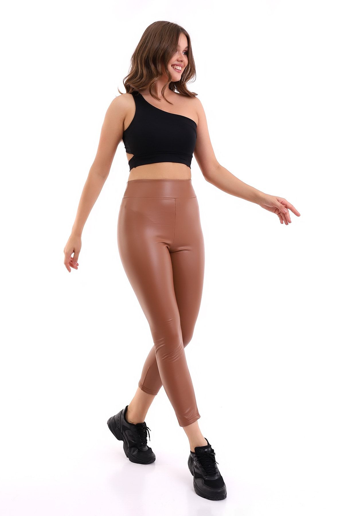 High Waist Skinny Leggings With Fur Inside For Women in Nepal - Buy  Training Tights & Leggings at Best Price at Thulo.Com