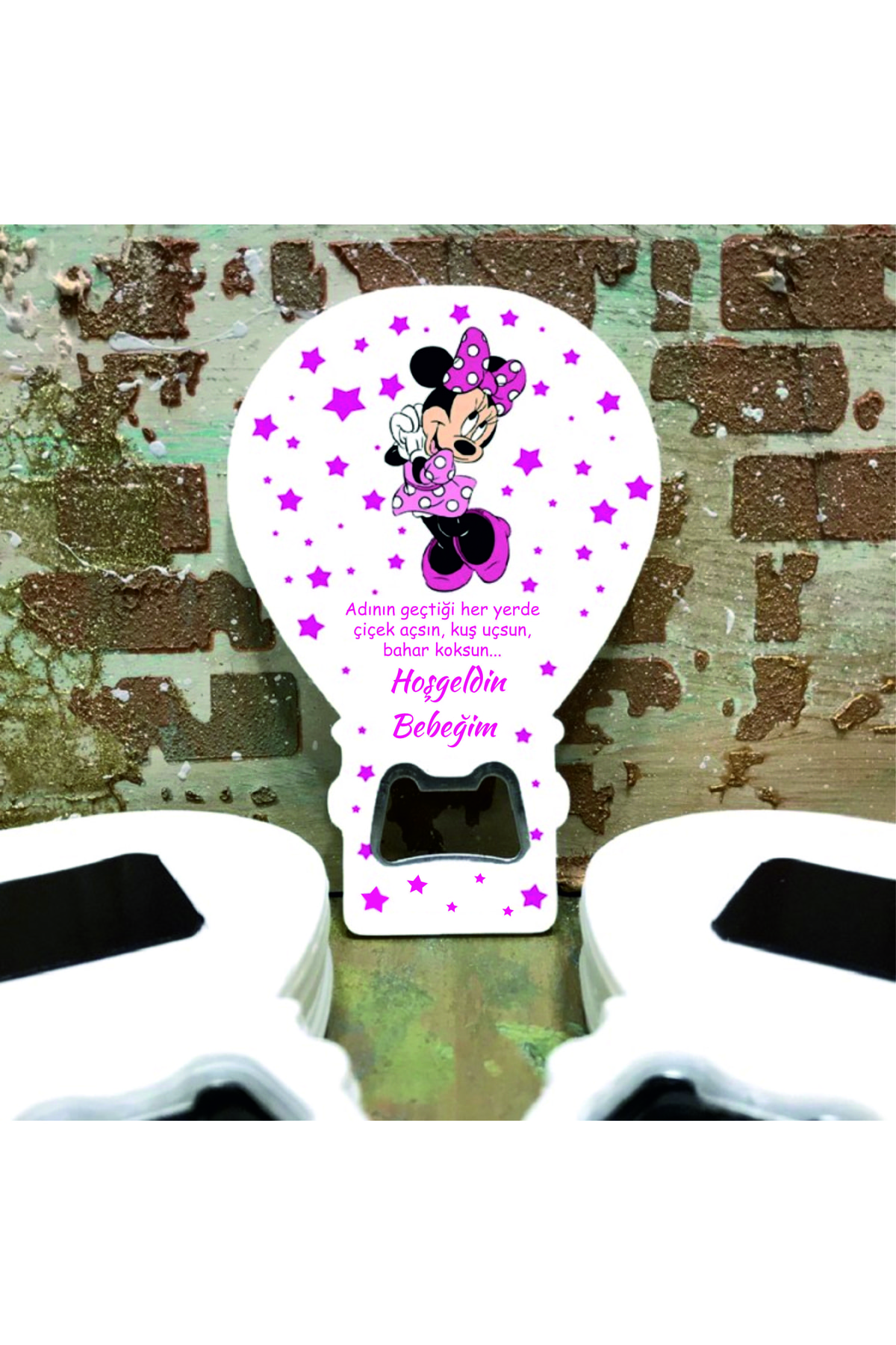 10 Pcs Opener Magnet