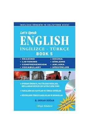 Let's Speak English Book 5 106381